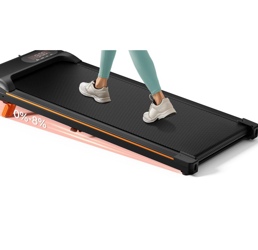 Amazon.com : Abonow Walking Pad Under Desk Treadmill for Home